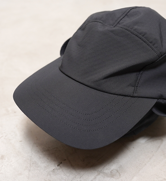 【HOUDINI】フーディニ Pace Cap "2Color" ※ネコポス可