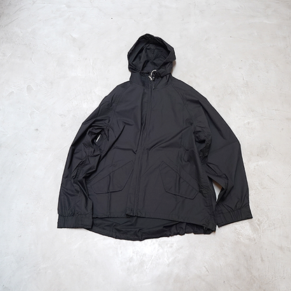 【RawLow Mountain Works】ロウロウマウンテンワークス Drizzler Hoodie "4Color"