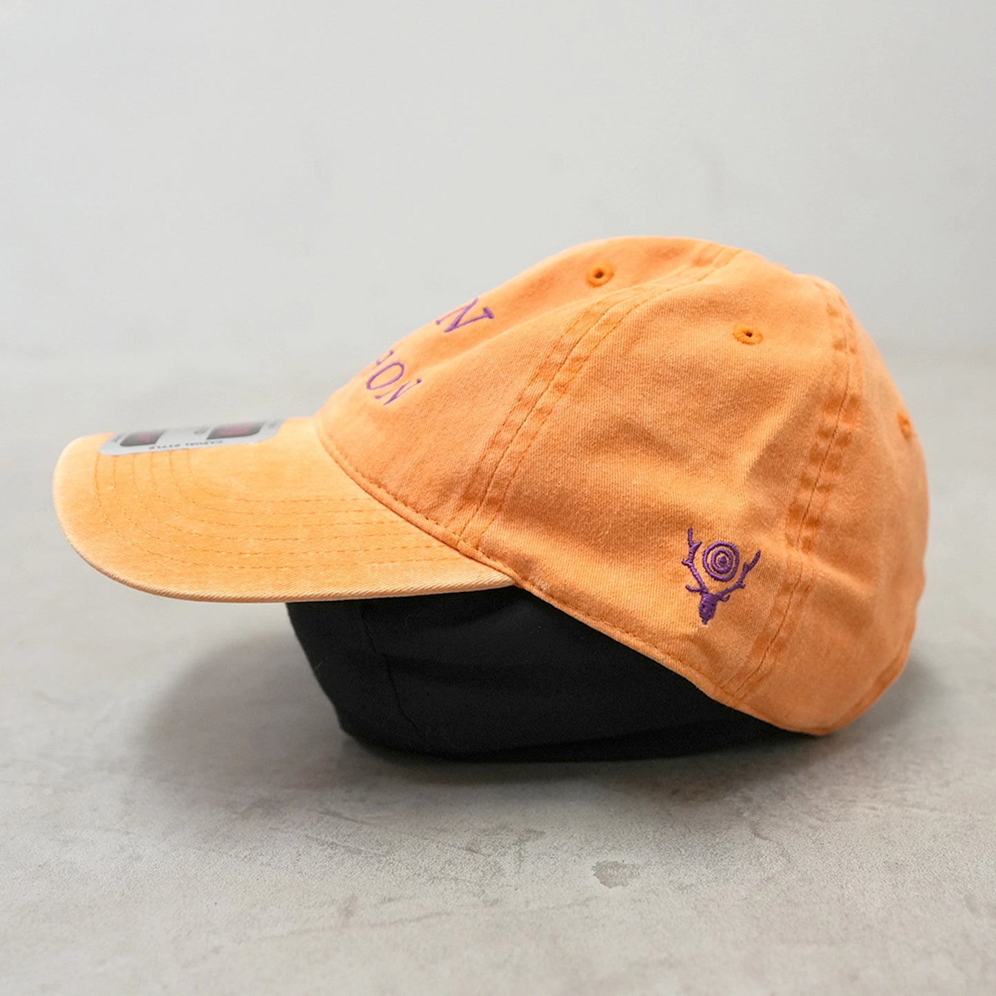 【South2 West8】サウスツーウエストエイト Strap Back Cap "4Color"