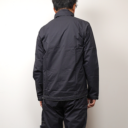 【Mountain Martial Arts】マウンテンマーシャルアーツ unisex MMA PERTEX® Wind Shell + POLARTEC® Alpha Direct LS Tee "Black"