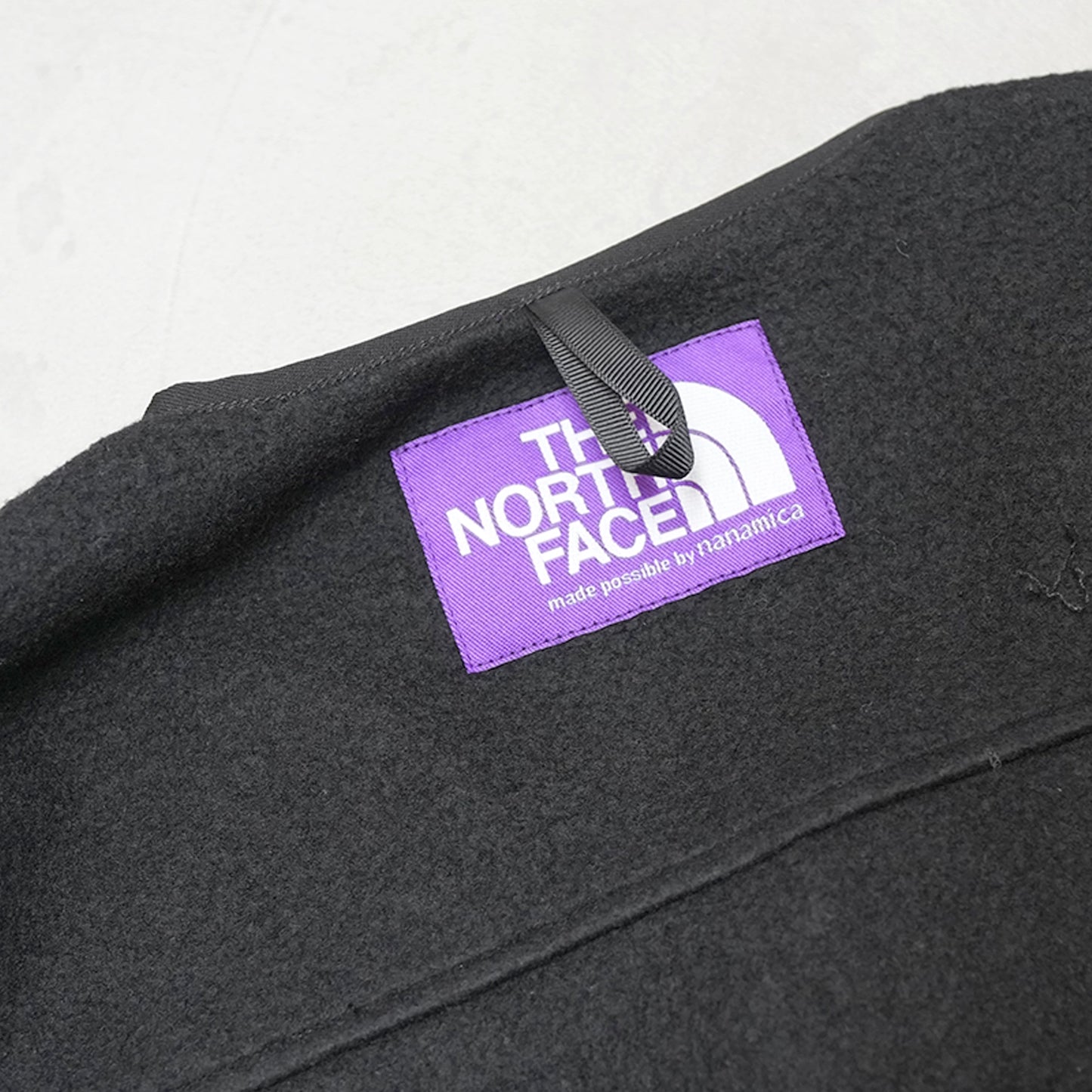 【THE NORTH FACE Purple Label】ノースフェイスパープルレーベル  women's PLAS Fleece Field Cardigan "2Color"