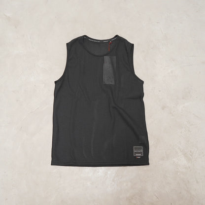 【Mountain Martial Arts】マウンテンマーシャルアーツ unisex  POLARTEC Mesh Sleeve-less "2Color"  ※ネコポス可