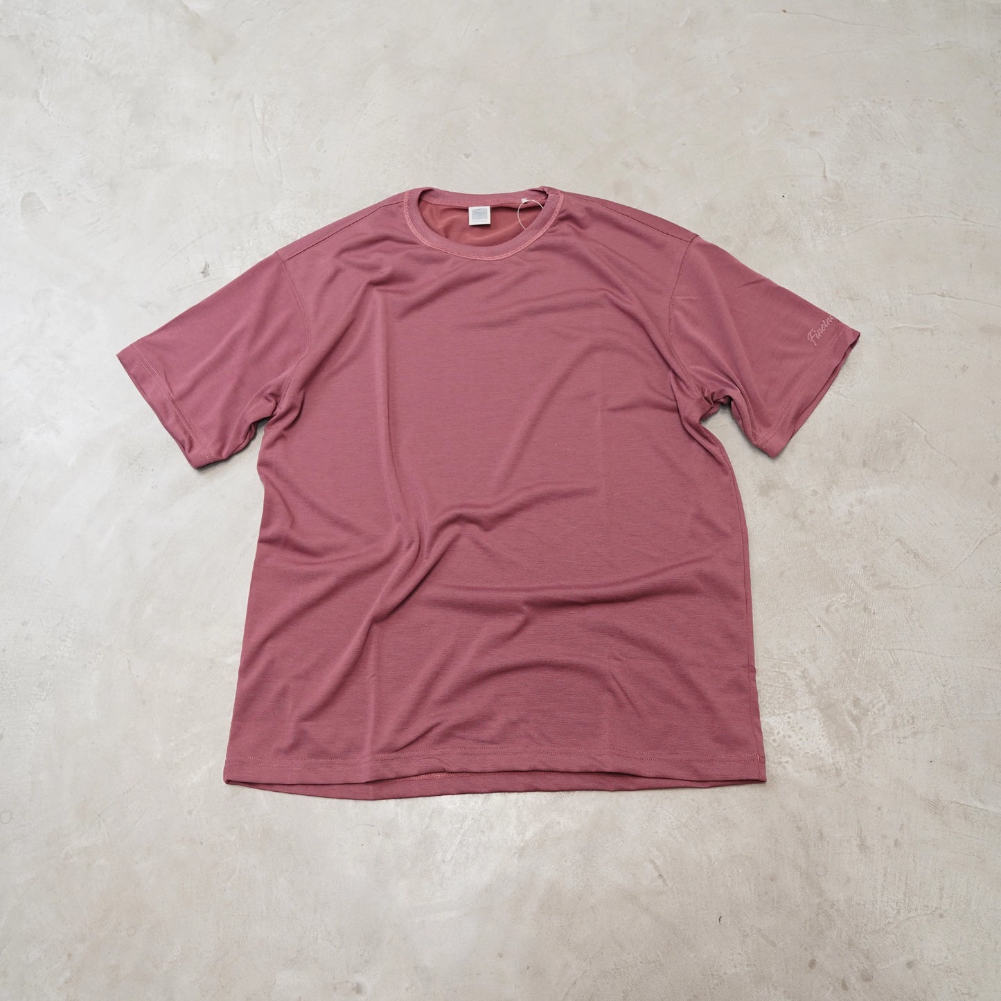 【finetrack】 ファイントラック unisex にほんのいろTシャツ "6Color" ※ネコポス可