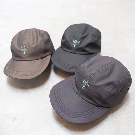 【South2 West8】サウスツーウエストエイト Long Bill Cap-C/PE Twill "3Color" ※ネコポス可