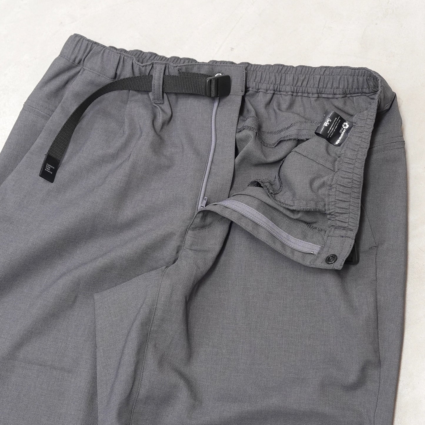 【STATIC】スタティック unisex Flux Pants "2Color"