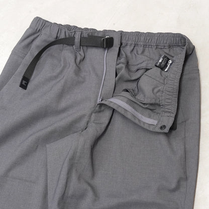 【STATIC】スタティック unisex Flux Pants "2Color"