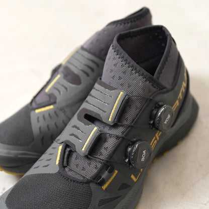 【LA SPORTIVA】ラ・スポルティバ Jackal Ⅱ Boa ”Black×Savana”