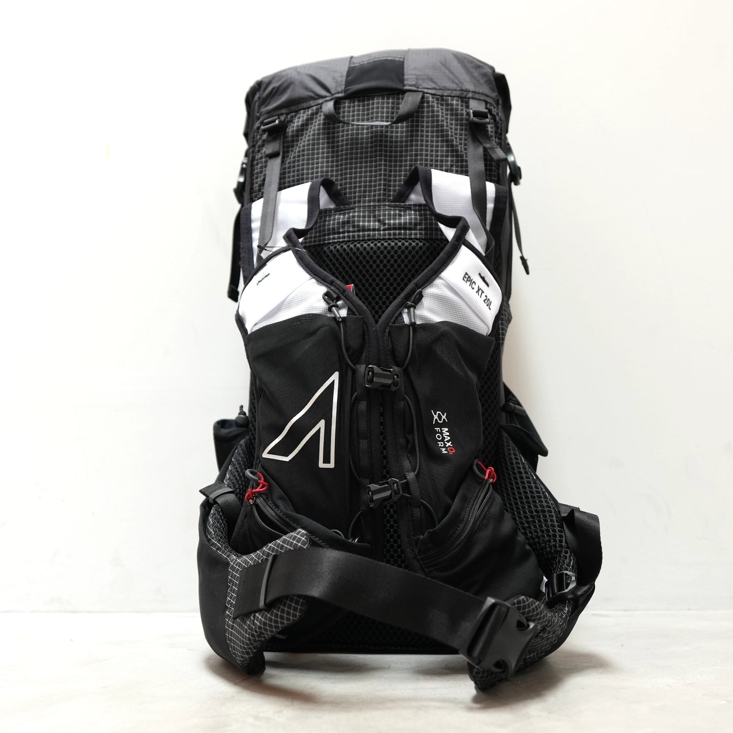 【UltrAspire】ウルトラスパイア Epic XT 20L "Black"