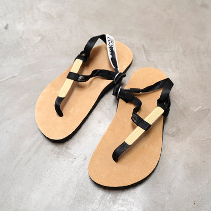 【bosky】ボスキー Light Ⅱ Y Leather Brown