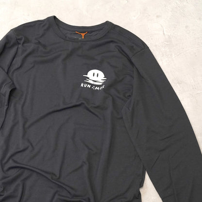 【ROARK RUN AMOK】ロアークランアモック men's Mathis LS "2Color" ※ネコポス可