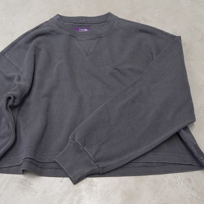 【THE NORTH FACE Purple Label】ノースフェイスパープルレーベル  women's Field Cropped Tee "2Color"
