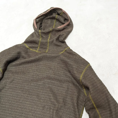 【Mountain Martial Arts】マウンテンマーシャルアーツ unisex MMA POLARTEC Alpha Direct Balaclava Hoodie "2Color"