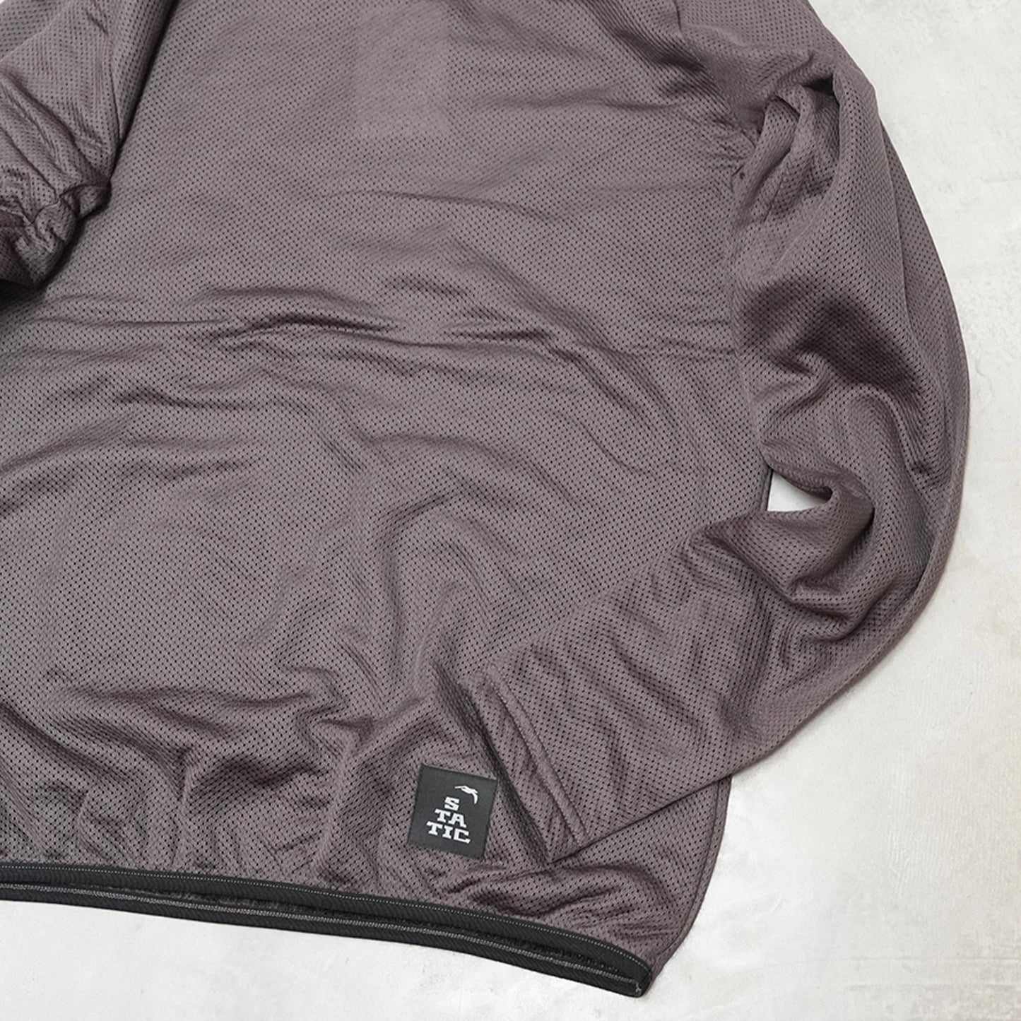 【STATIC】スタティック men's Adrift P/O Hoody "2Color"