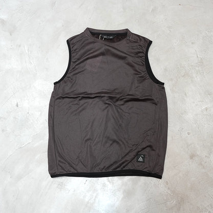 【STATIC】スタティック unisex Adrift Vest "2Color"