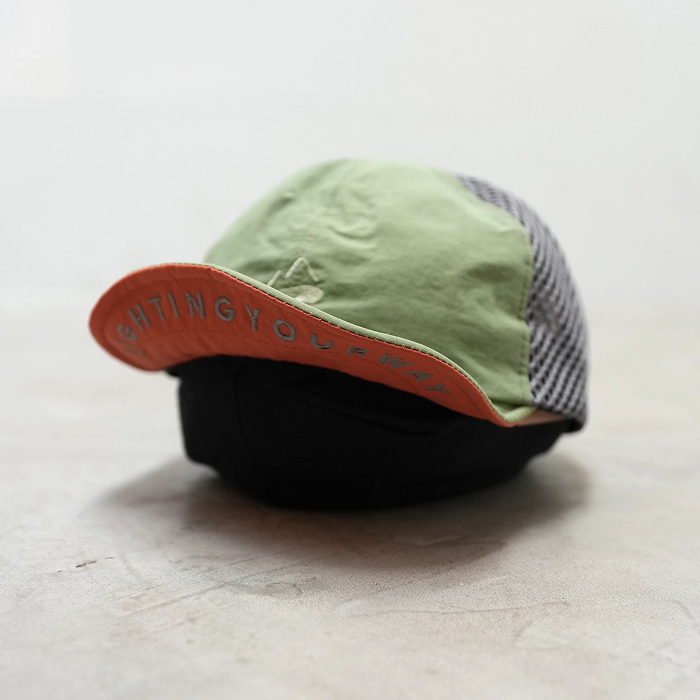 【milestone】マイルストーン milestone original cap MSC-023 "4Color"