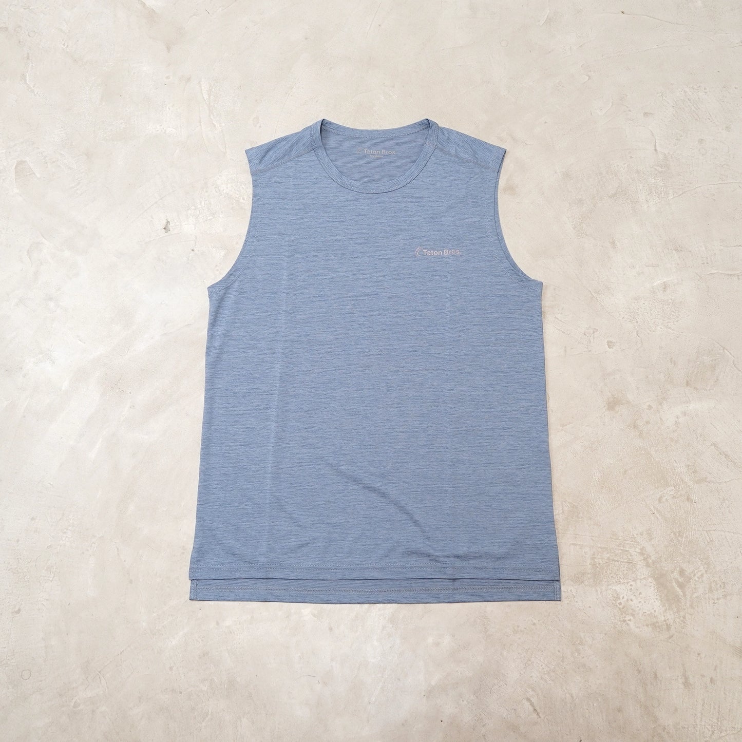 【Teton Bros】ティートンブロス unisex Vapor Non Sleeve "2Color" ※ネコポス可
