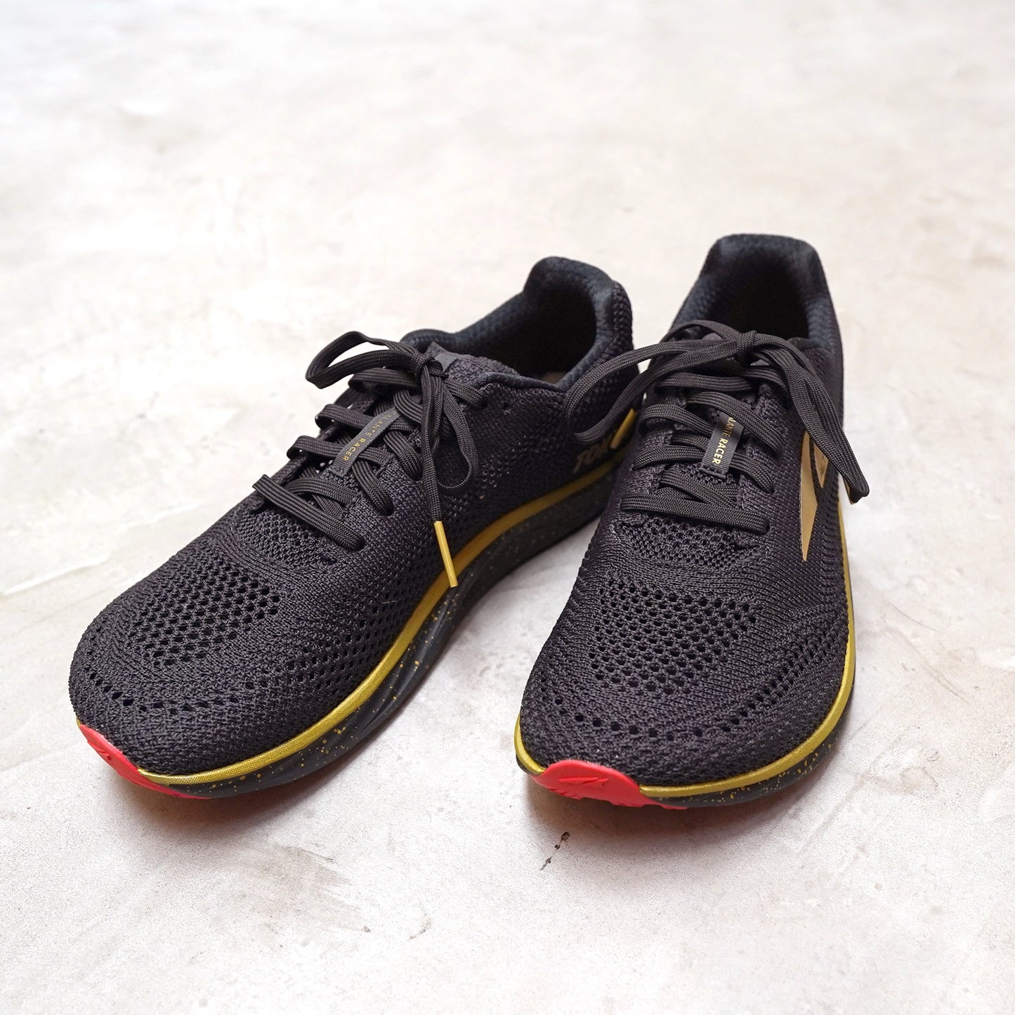 【ALTRA】アルトラ men's Escalante Racer 2 Tokyo "Black×Gold"