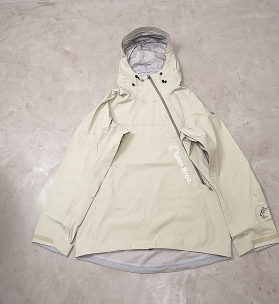 【Teton Bros】ティートンブロス unisex Tsurugi Jacket "2Color"