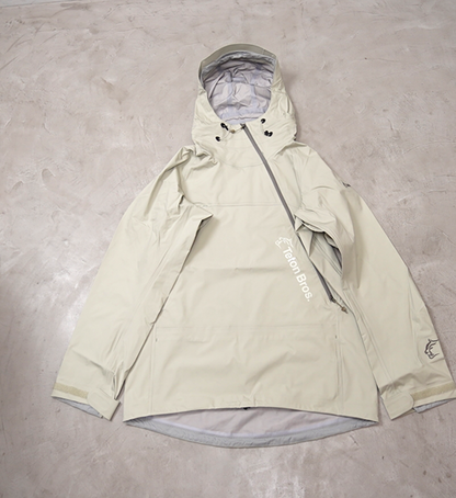 【Teton Bros】ティートンブロス unisex Tsurugi Jacket "2Color"