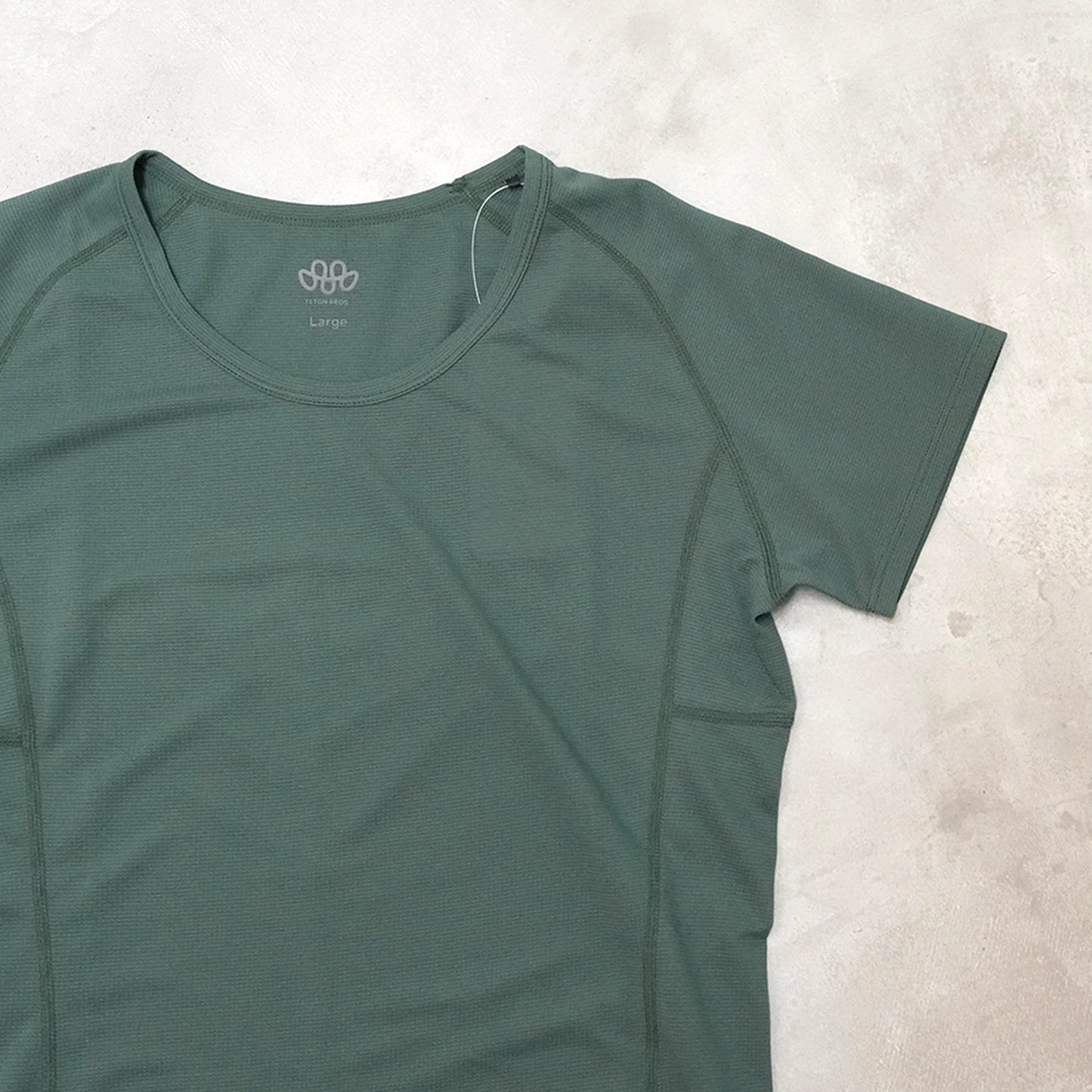 【Teton Bros】ティートンブロス women's ELV1000 S/S "2Color" ※ネコポス可