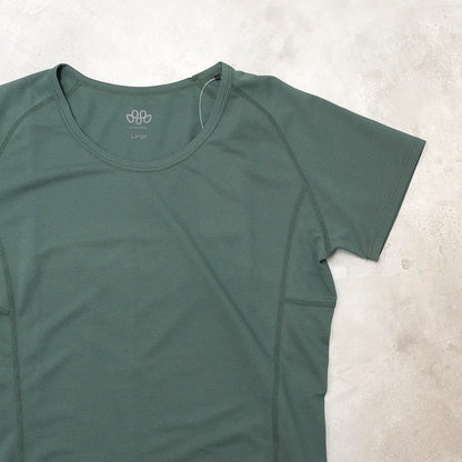 【Teton Bros】ティートンブロス women's ELV1000 S/S "2Color" ※ネコポス可