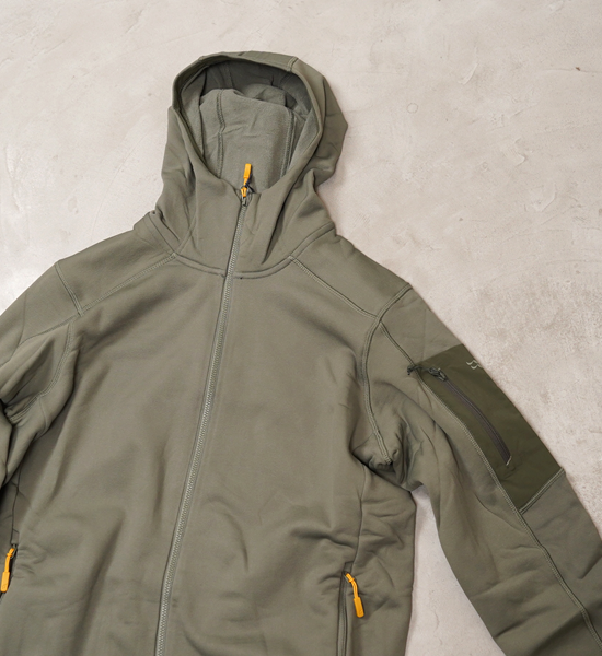 【Rab】ラブ men's Modulus Hoody "2Color"
