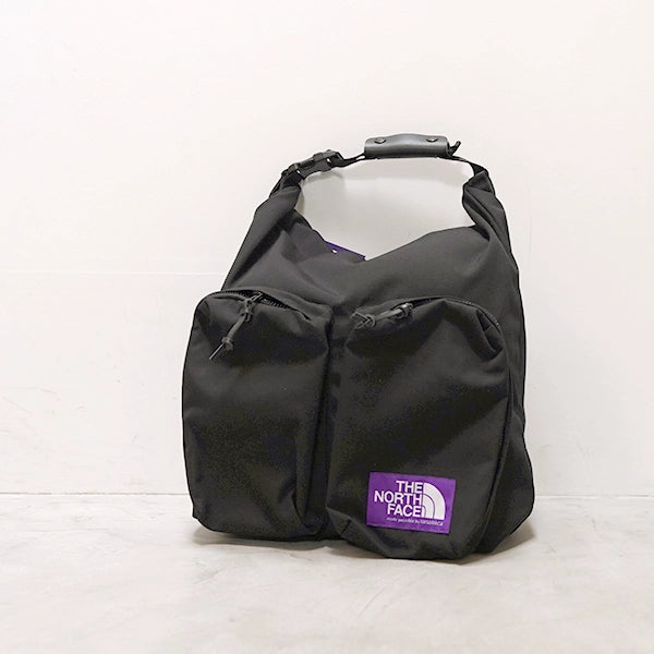 【THE NORTH FACE Purple Label】ノースフェイスパープルレーベル Field 2Way Tote Bag "Black"