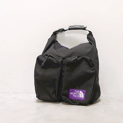 【THE NORTH FACE Purple Label】ノースフェイスパープルレーベル Field 2Way Tote Bag "Black"