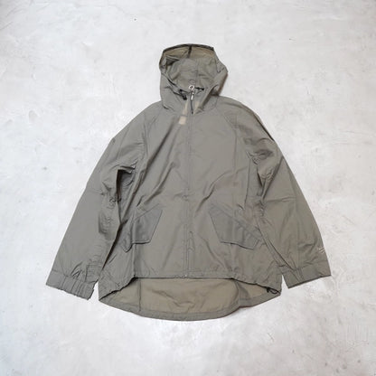 【RawLow Mountain Works】ロウロウマウンテンワークス Drizzler Hoodie "4Color"