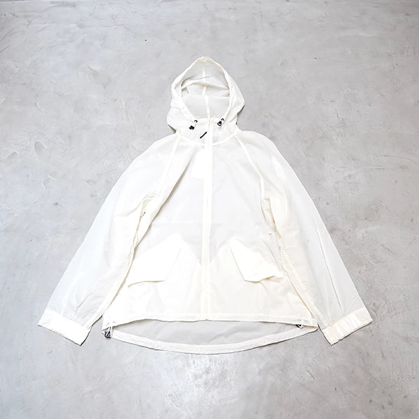 【RawLow Mountain Works】ロウロウマウンテンワークス Drizzler Hoodie "4Color"