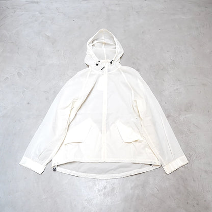 【RawLow Mountain Works】ロウロウマウンテンワークス Drizzler Hoodie "4Color"
