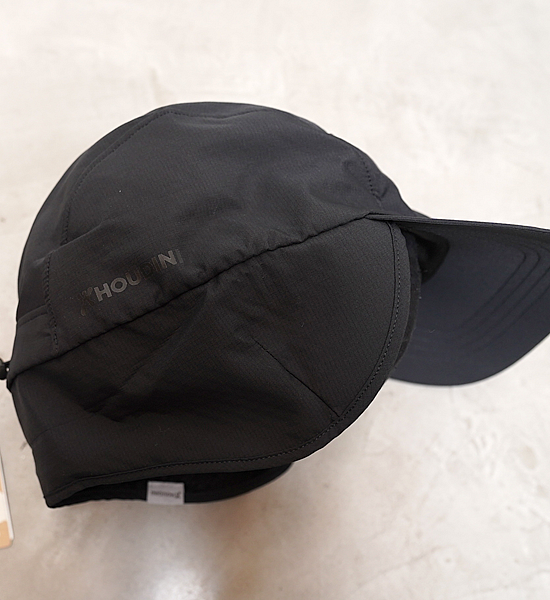 【HOUDINI】フーディニ Pace Cap "2Color" ※ネコポス可