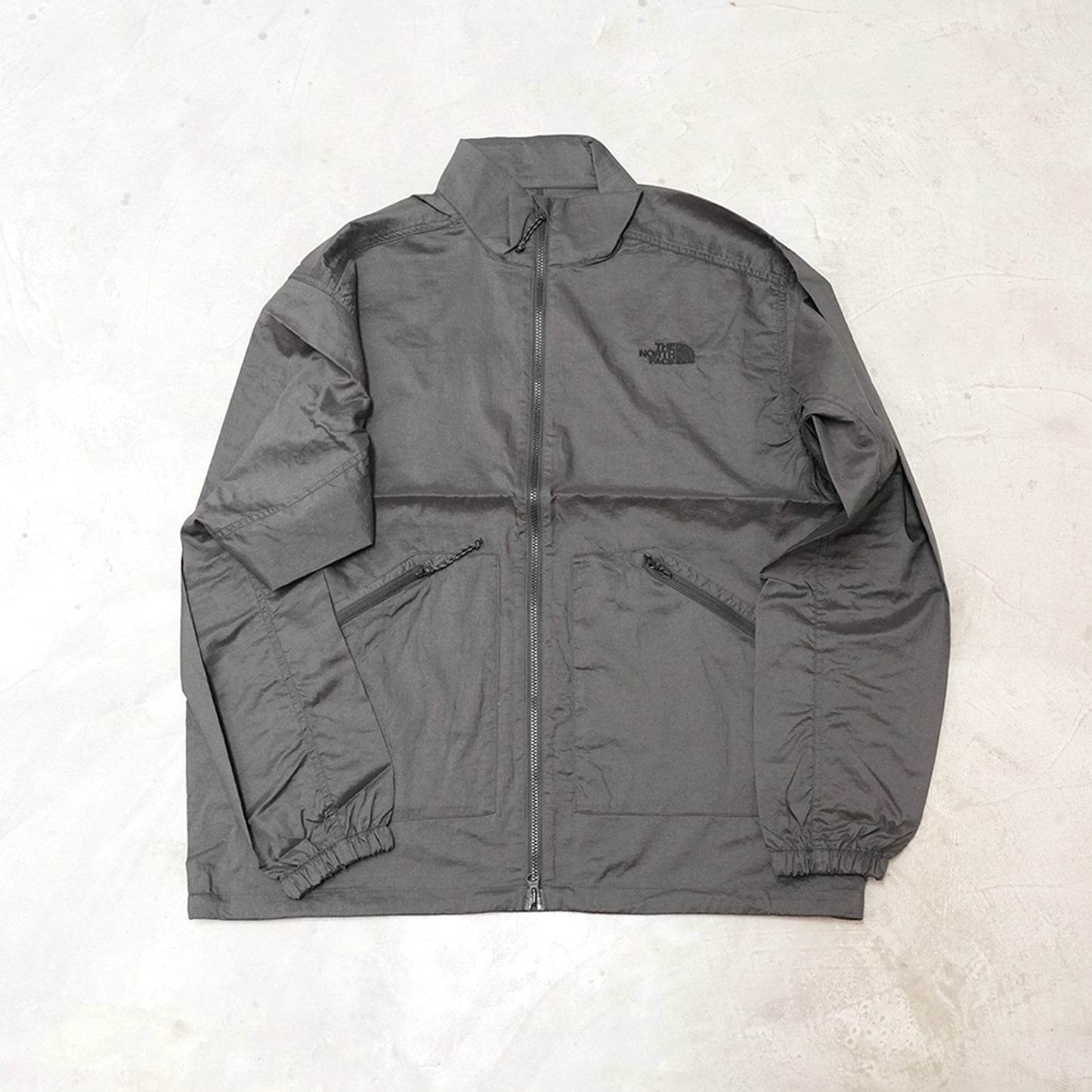 【THE NORTH FACE GAR】ザノースフェイス unisex GAR Wind Jacket "2Color"
