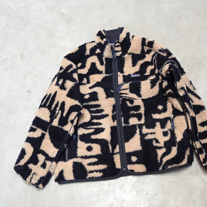 【patagonia】パタゴニア men's Natural Blend Retro Cardigan "MTOR"