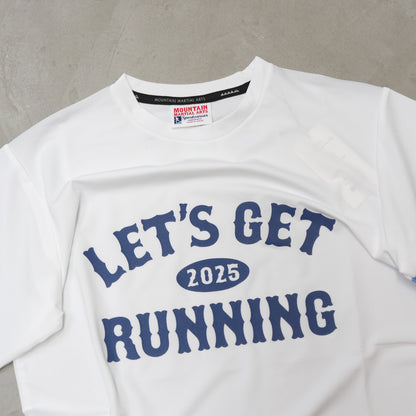 【Mountain Martial Arts】マウンテンマーシャルアーツ unisex MMA College Tee 2025 "2Color" ※ネコポス可