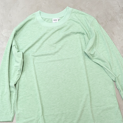 【BRING】ブリング unisex DRYCOTTONY 9分袖Tシャツ "9Color" ※ネコポス可