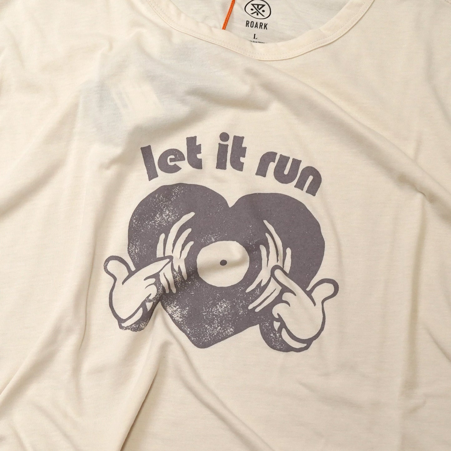 【ROARK RUN AMOK】ロアークランアモック men's Mathia Core SS "2Color" ※ネコポス可