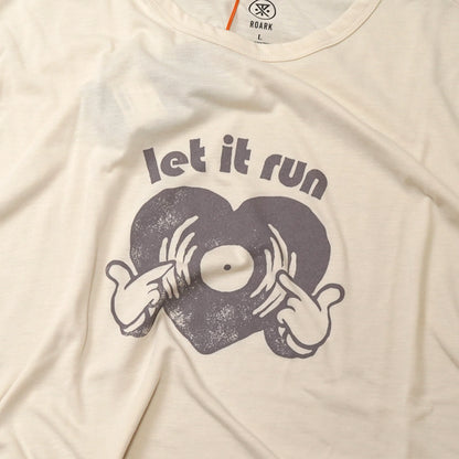 【ROARK RUN AMOK】ロアークランアモック men's Mathia Core SS "2Color" ※ネコポス可