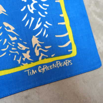 【halo commodity】ハロコモディティ Bandanna90 "4Color" ※ネコポス可