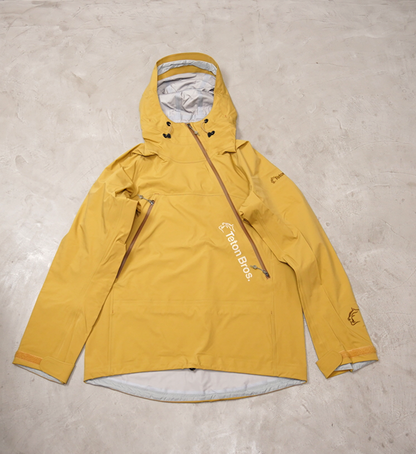 【Teton Bros】ティートンブロス unisex Tsurugi Jacket "2Color"