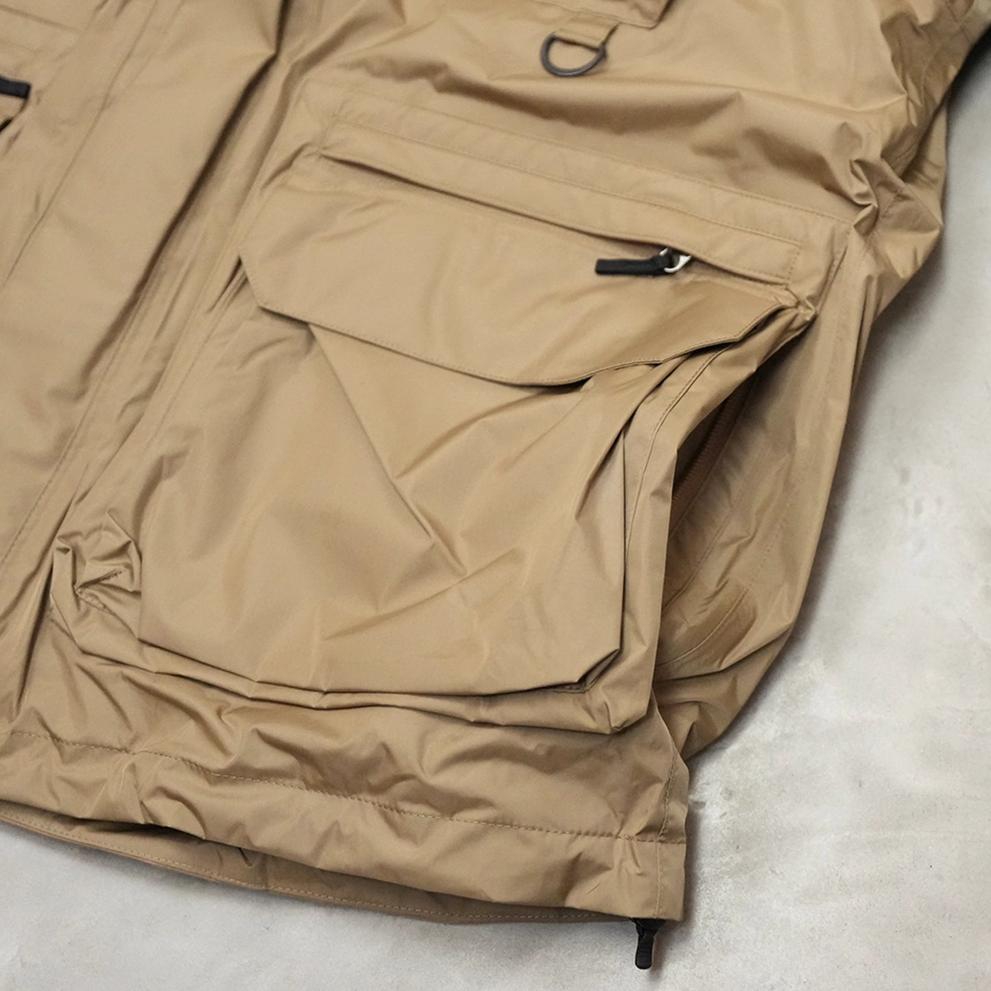 【THE NORTH FACE】ザノースフェイス men's WUROS Field Utility Triclimate Jacket "2Color"