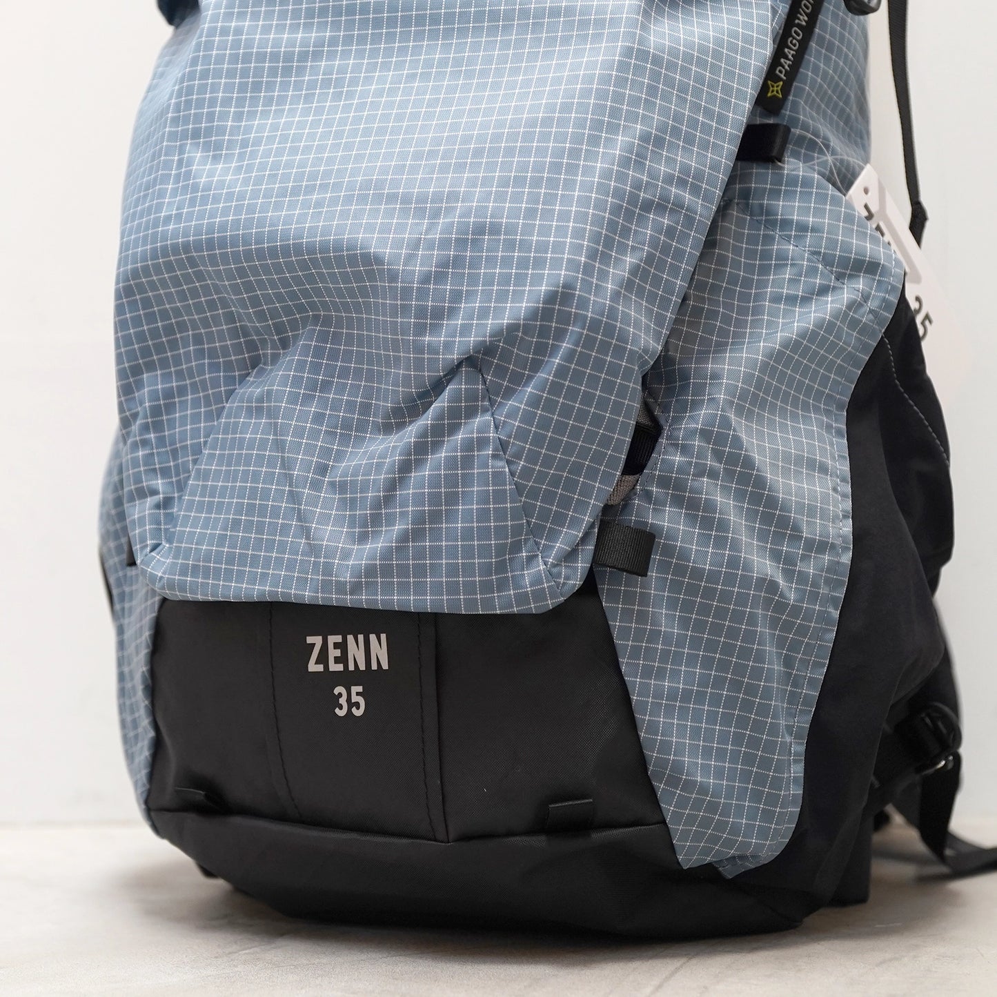 【PaaGo WORKS】パーゴワークス ZENN 35 "2Color"