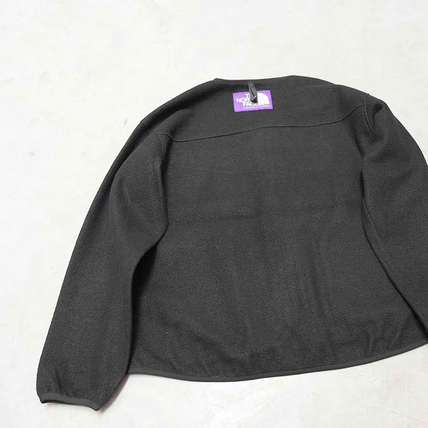 【THE NORTH FACE Purple Label】ノースフェイスパープルレーベル  women's PLAS Fleece Field Cardigan "2Color"