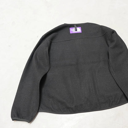 【THE NORTH FACE Purple Label】ノースフェイスパープルレーベル  women's PLAS Fleece Field Cardigan "2Color"