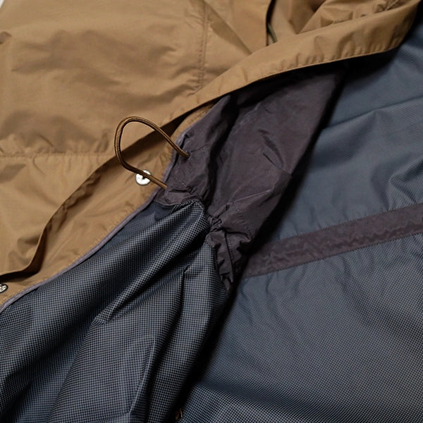 【THE NORTH FACE Purple Label】ノースフェイスパープルレーベル  women's Field Shirred Coat "2Color"