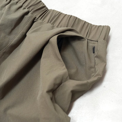 【milestone】マイルストーン Natty Long Pants PLUS "3Color"