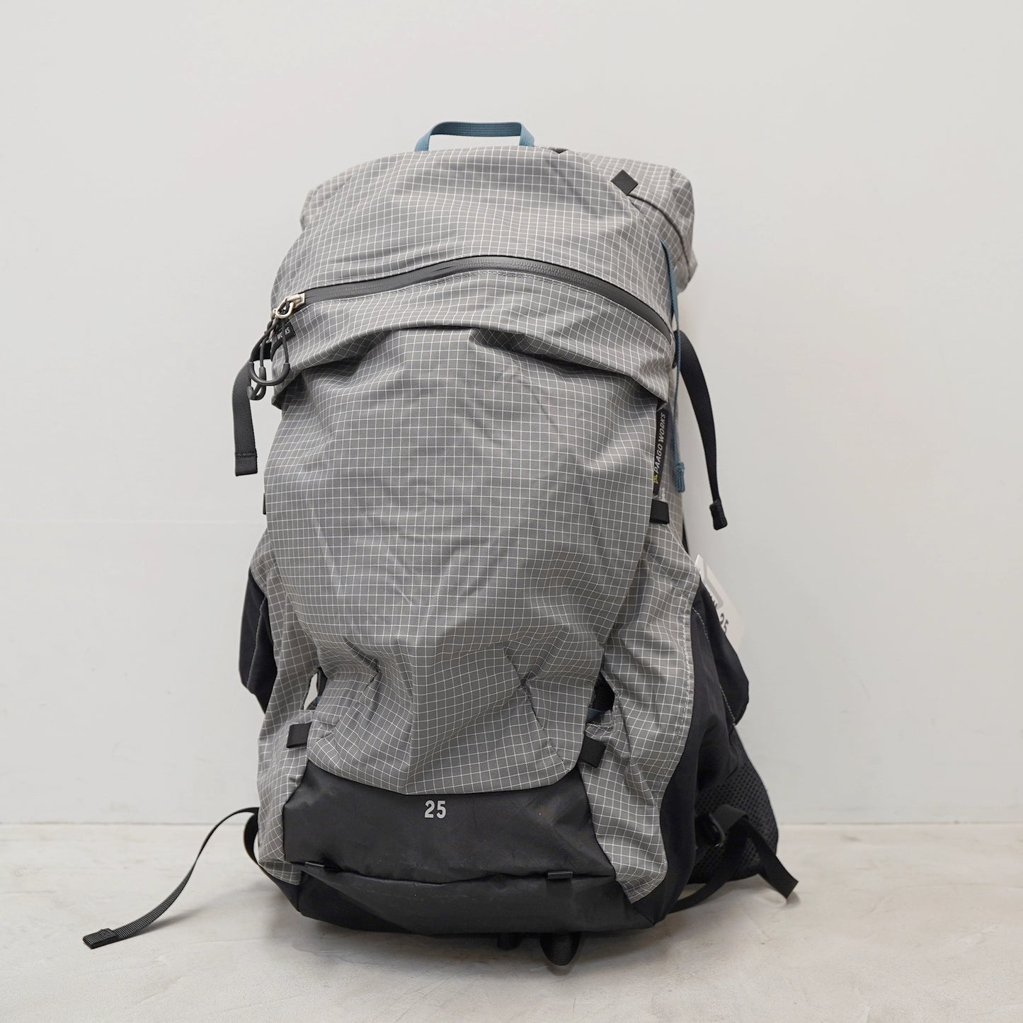 【PaaGo WORKS】パーゴワークス ZENN 25 "2Color"