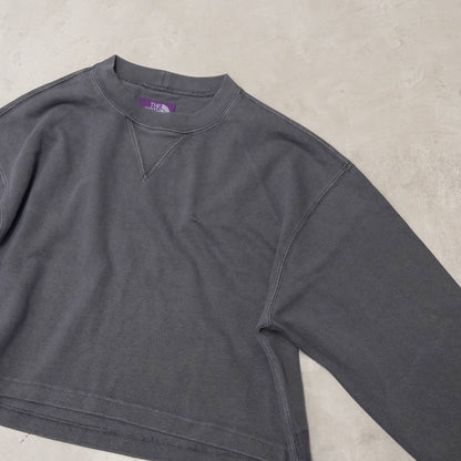 【THE NORTH FACE Purple Label】ノースフェイスパープルレーベル  women's Field Cropped Tee "2Color"