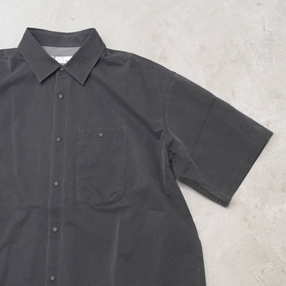 【NFC narifuri】ネイチャーフィールドクラブ ナリフリ NFC ピグメントメッシュ半袖シャツ "2Color”