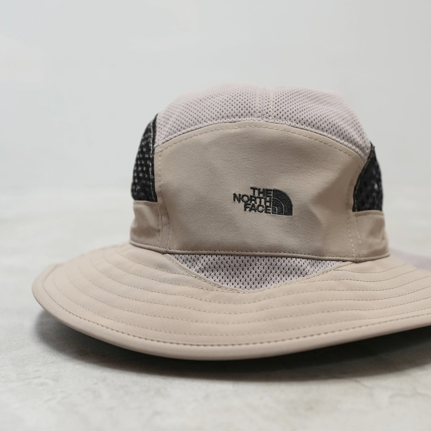 【THE NORTH FACE】ザノースフェイス Free Run Hat "キャバングレー"